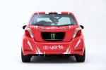Toyota Yaris B-Spec Club Racer 2011 года